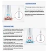 Dcryo DCOOL Cyrotherapy Skin Tightening Machine LED Light Therapy Anti-Acne Skincare Tools Cool Hot Electroporation Equipment 6