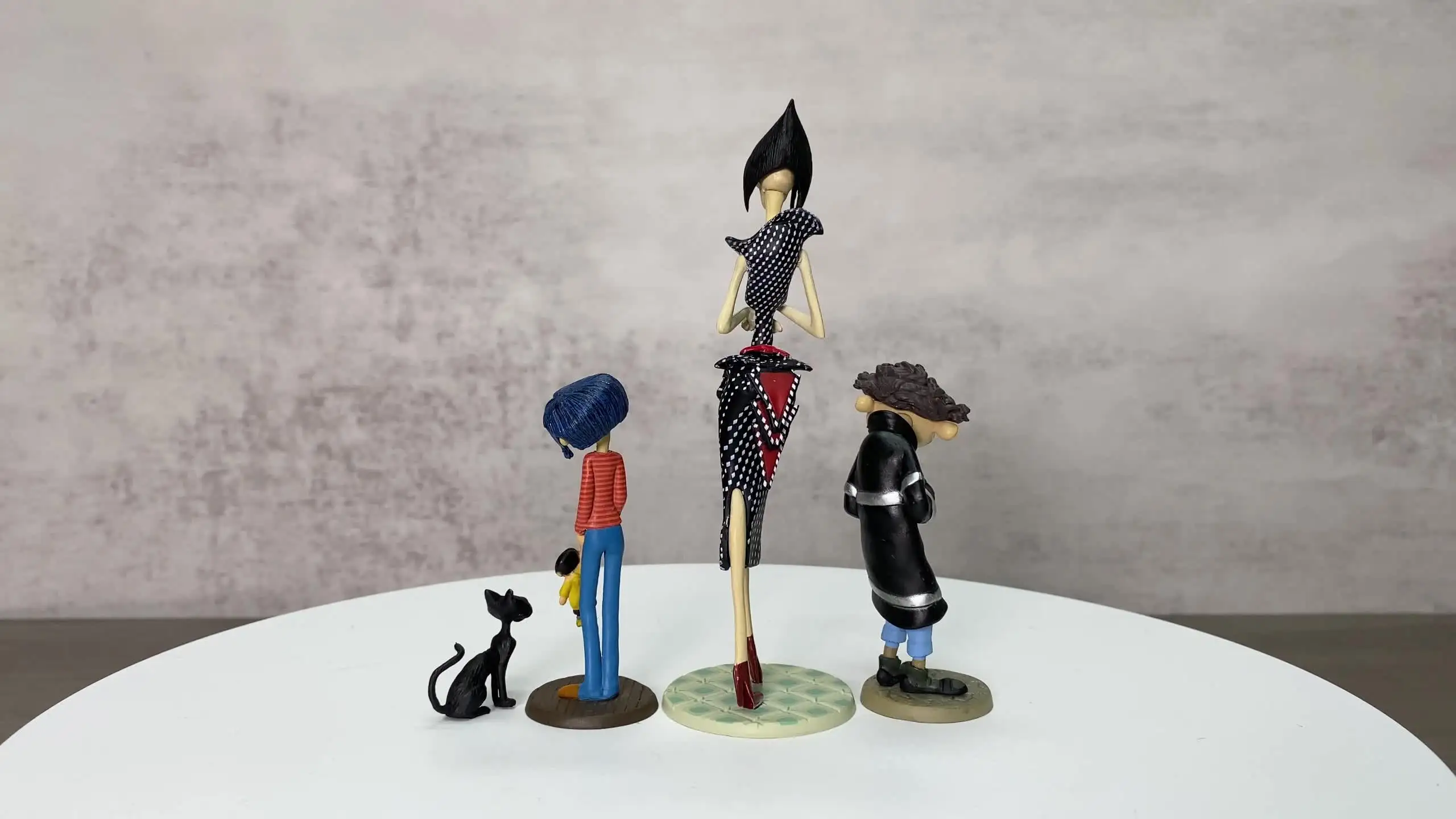 Poupée Coraline Poupée Coraline - France