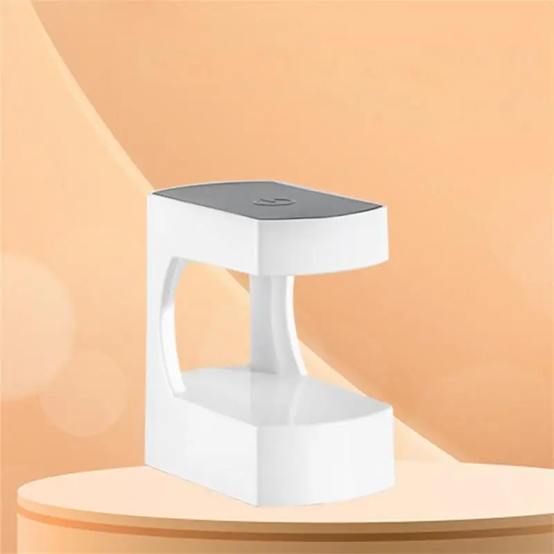 미니 USB 네일 램프 LED 및 UV 매니큐어 기계, 경화 젤 광택제, 휴대용 빠른 건조 네일 드라이어, 스마트 센서 네일 아트 도구