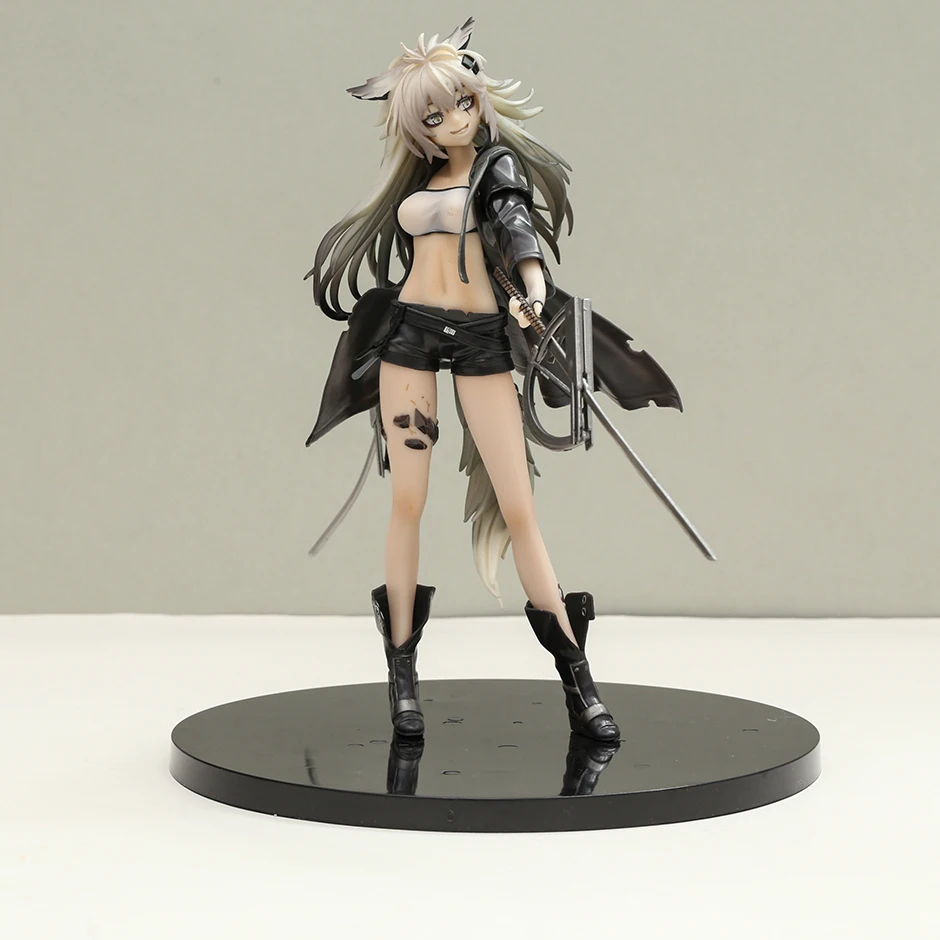 

Apex Arknights Lappland Premium Ver. Promotion 2 1/7 Figurine Collection Figure Model Toy Gift