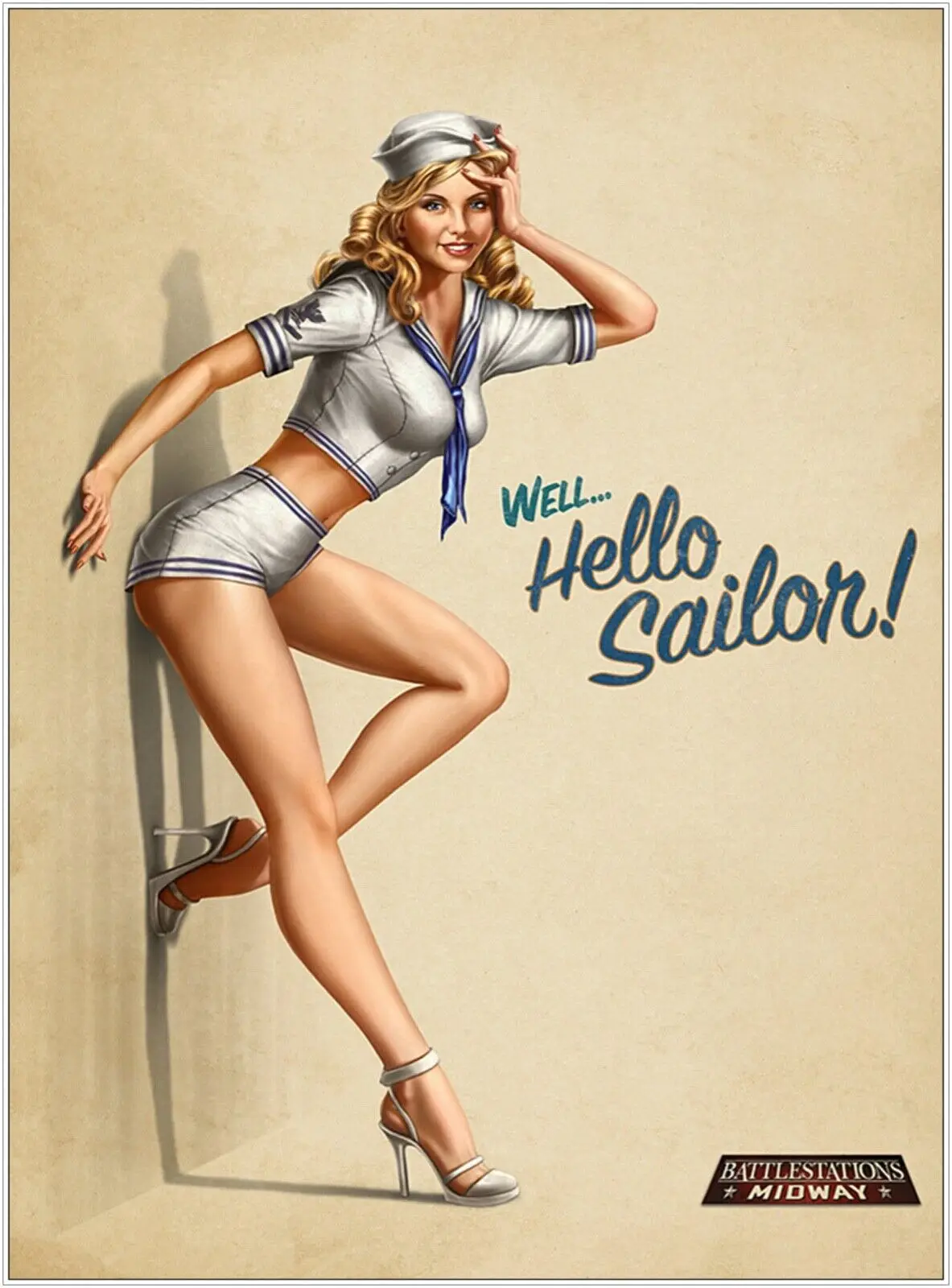 Vintage Sailor Jerry styl tatuaż zdjęcie zdjęcie kolekcja