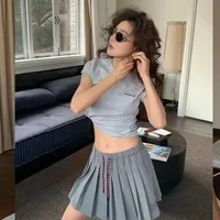 2025 New Women's Cycling Pure Cotton Short-sleeved New Loose and Thin Men's Sports Limited Edition T-shirt Top 1