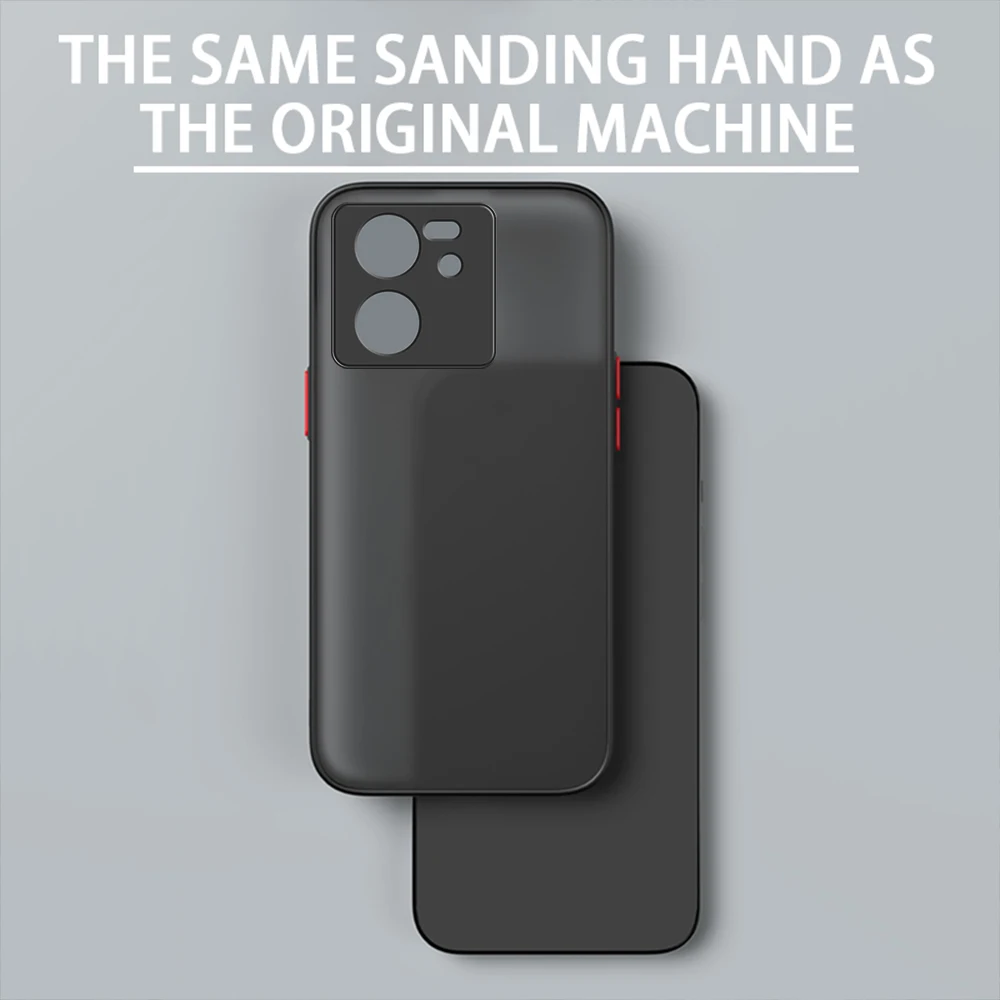 Phone Case For Xiaomi 13T Pro 5G Camera Lens Protective Back Cover
