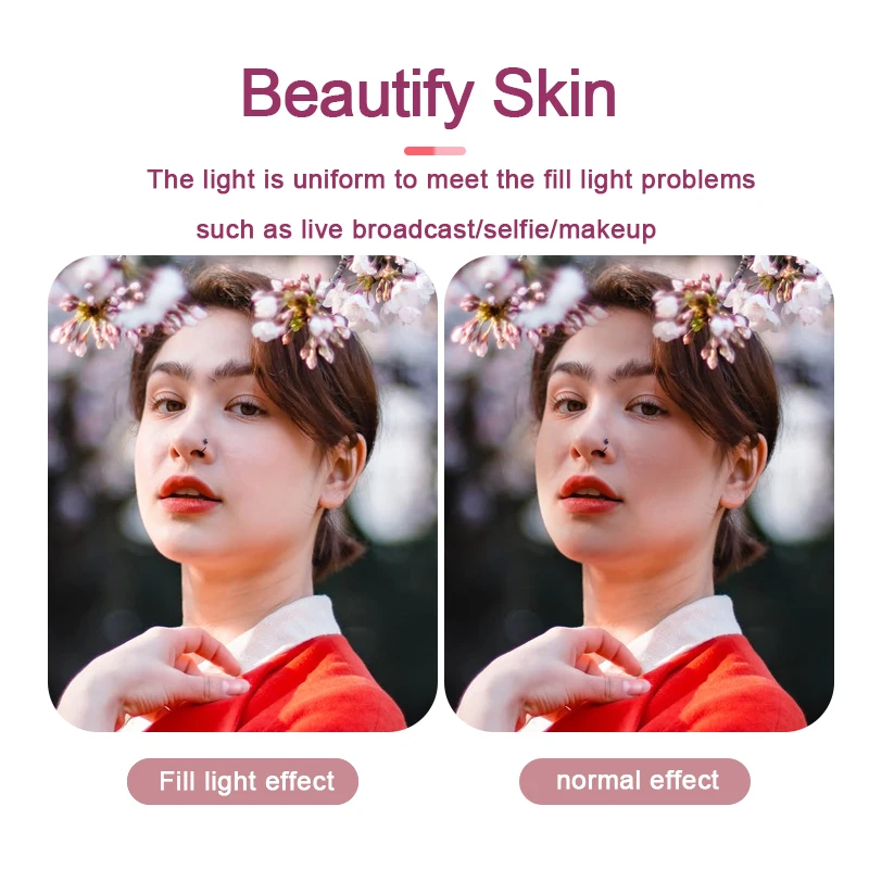 LED Selfie Ring - Image 2