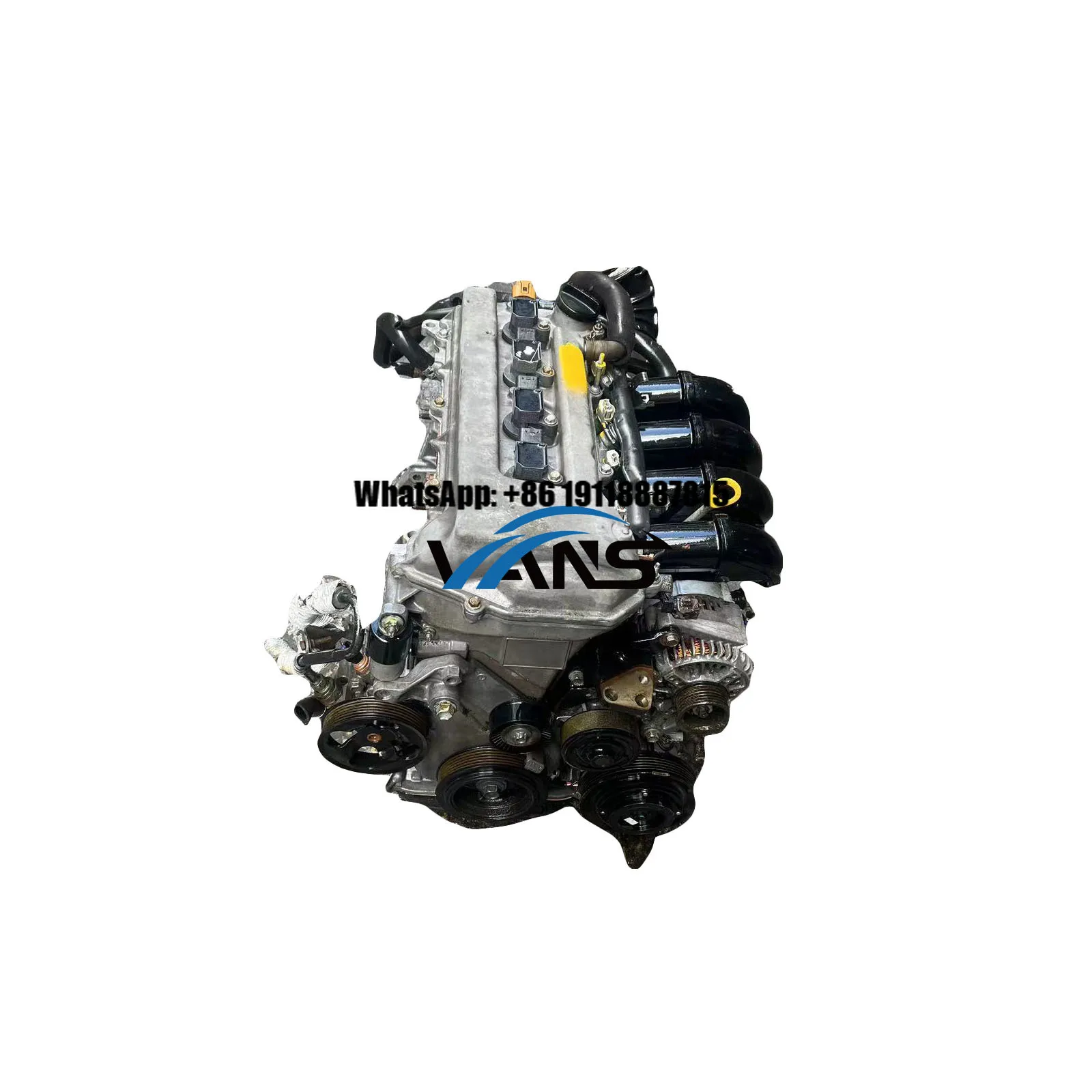1ZZ-FE 2ZZ 1ZZ Complete to Yota Genuine Engine Fits for Toyota Engine ...