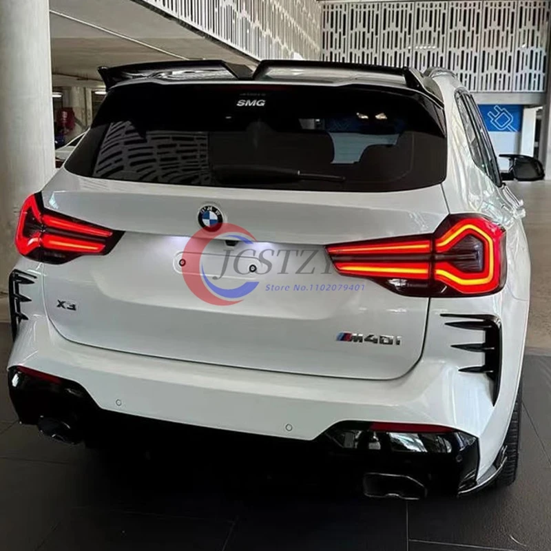 Feu Arrière Panneau Latéral Coté Au Choix Pour BMW X3 G01 G08 X3 M F97 Ix3 G08 Feu Arrière Panneau Latéral Coté Au Choix Pour BMW X3 G01 G08 X3 M F97 Ix3 G08