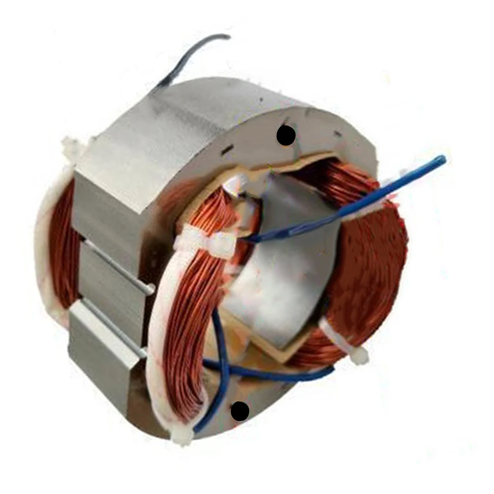 AC220-240V 고정자 교체, 4 인치 9403 벨트 샌딩기 고정자 코일, 가정용 전원 수동 도구 액세서리, 1 개