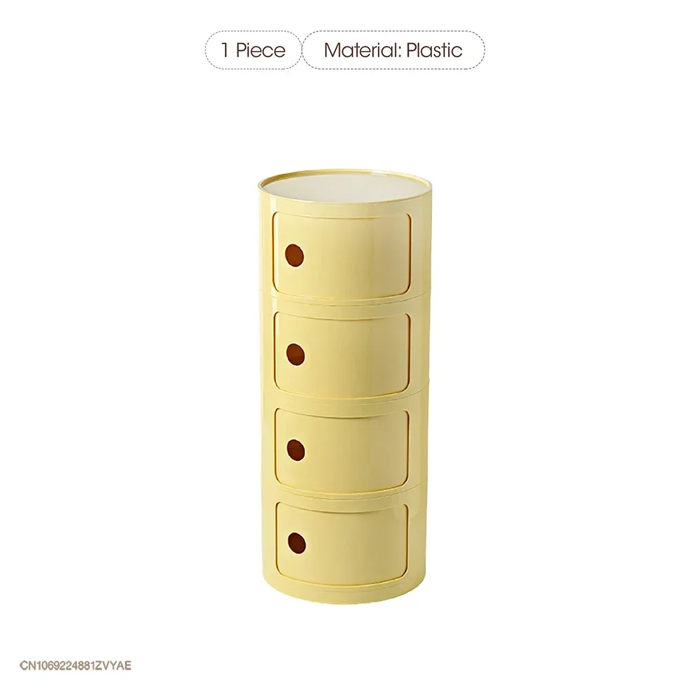 4 Layer Light Yellow