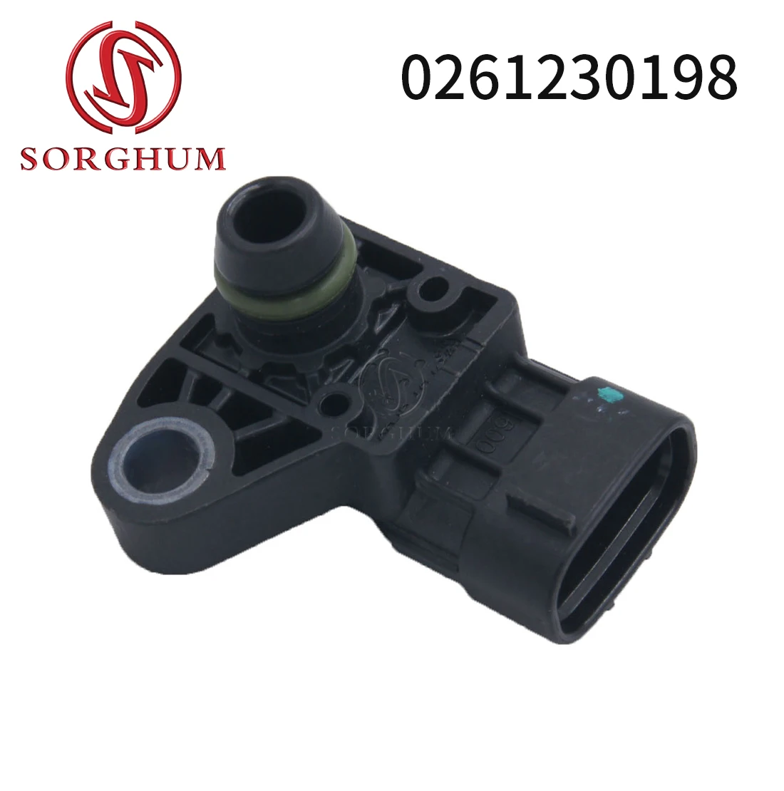 Sorghum 0261230198 Per Suzuki Splash Swift Hyundai Veracruz Azera Santa Sonata Kia Amanti Map Collettore Sensore Di Pressione Assoluta