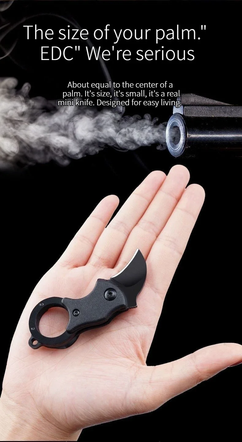 Dış mekan malzemelerinin yanında konumlandırılmış bıçak