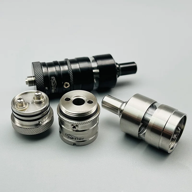 DSXvape Flash e-Vapor V4.5S+ 23mm RTA FeV 4.5S+ Rebuildable Tank 
