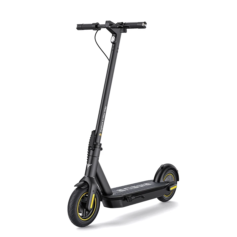 Engwe Y10 350W 36V 13Ah 65Km 10 Pollici Gamma Velocità Massima 25 Km/H E-Scooter Batteria Agli Ioni Di Litio