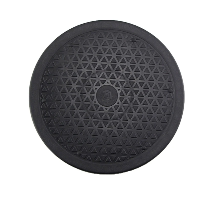 Double Sided Clay Turntable Model Sculpture Tools Round Rotary Turn Plate Pottery Tools Pottery Wheel Modelling Platform pottery wheel