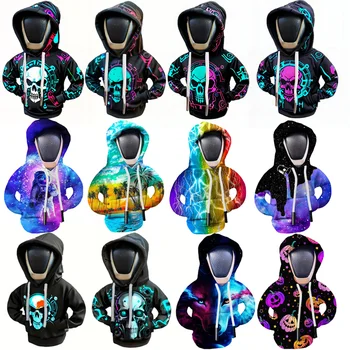Gear Shift Hoodie Cover 1