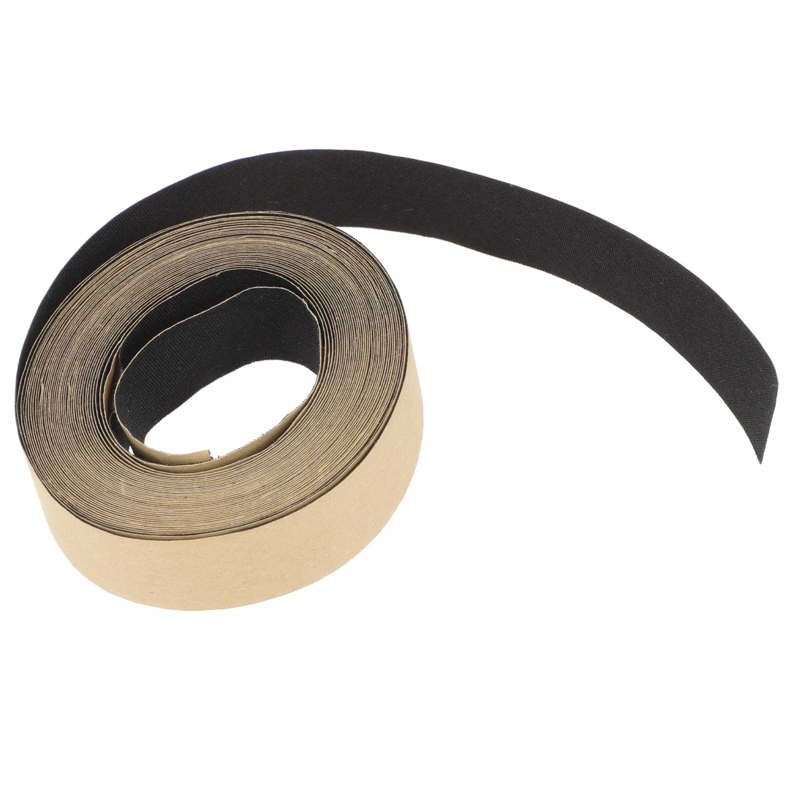 

Lamp Shade Edging Tape Cloth Edges Banding Tape Lamp Cover Veneer Strips Masking Artists Tape Furniture Restoration Cabinet