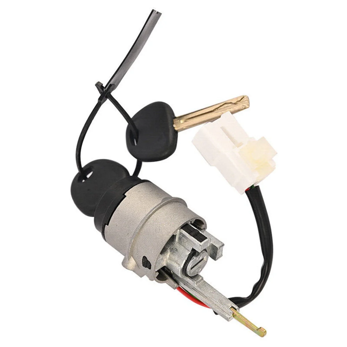 KIA RIO RIO5 2010-2011 점화 잠금 실린더 2 키 New 81900-1GF20JAS