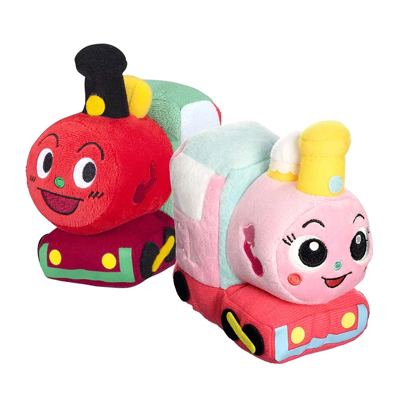 Kawaii аниме Anpanman Baikinman Melonpanna ток панман доkinchan Kokinchan плюшевые детские мягкие игрушки для детей подарки 18 см (art.: 3920c1b60361e) - 3920c1b60361e