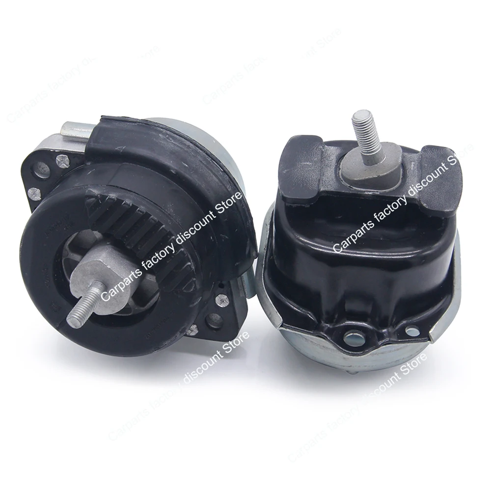 22116865145,22116865146 Engine Mounts Engine Motor Transmission Mount Left Right For Bmw X5 F15 E70 X6 F16 E71 E72 3.0 06-14