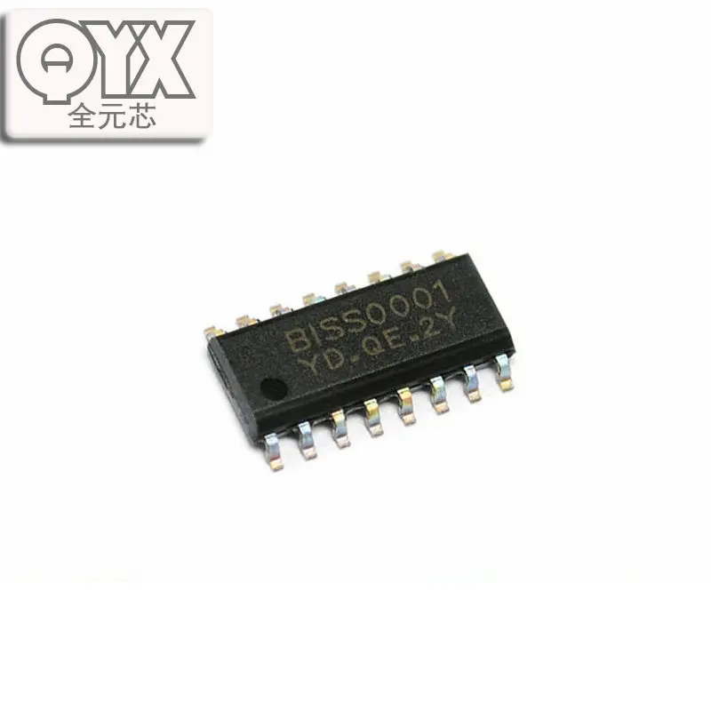 

10 шт./партия, новые оригинальные BISS0001 SOP-16 B1SS0001
