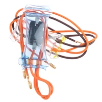 ThermoandreMetal KSD303A-7 ° 2 Réfrigérateur Dégivrage Contrôle de la température AC 250V 10A-7 Celsius 6