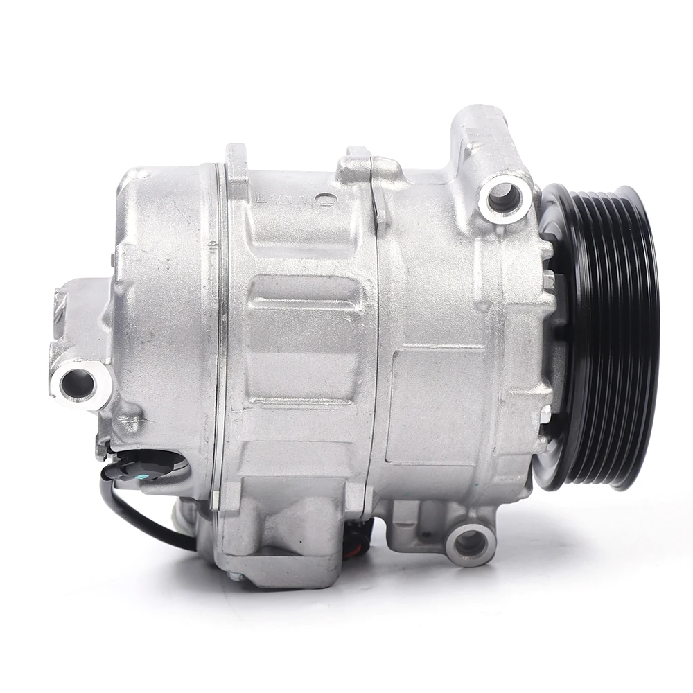 

AC Compressor with Clutch For 2006-2013 BMW 325i 330i 528i 525i 530i M3