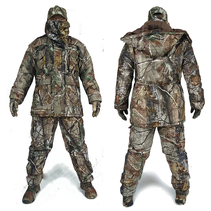 HOT SHOT Chaqueta impermeable de camuflaje para hombre, transpirable, malla  ultraligera, impermeable para caza al aire libre