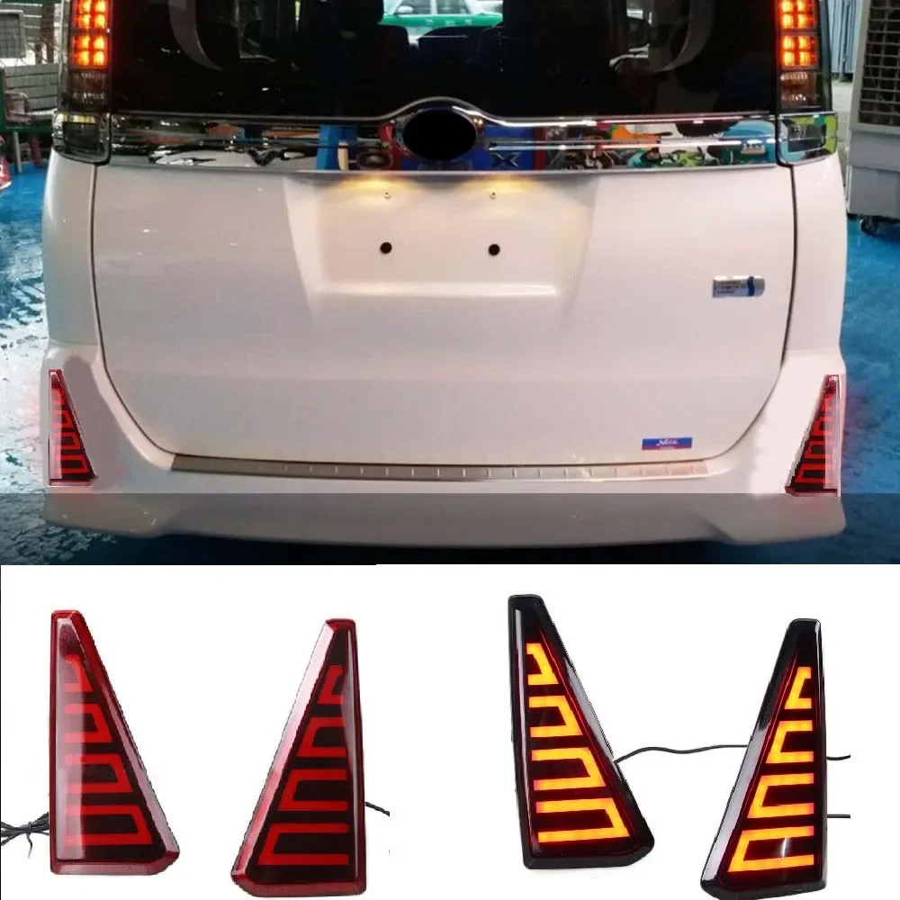 

LED Rear bumper light stop Tail Light for Toyota Noah 80 Voxy 80