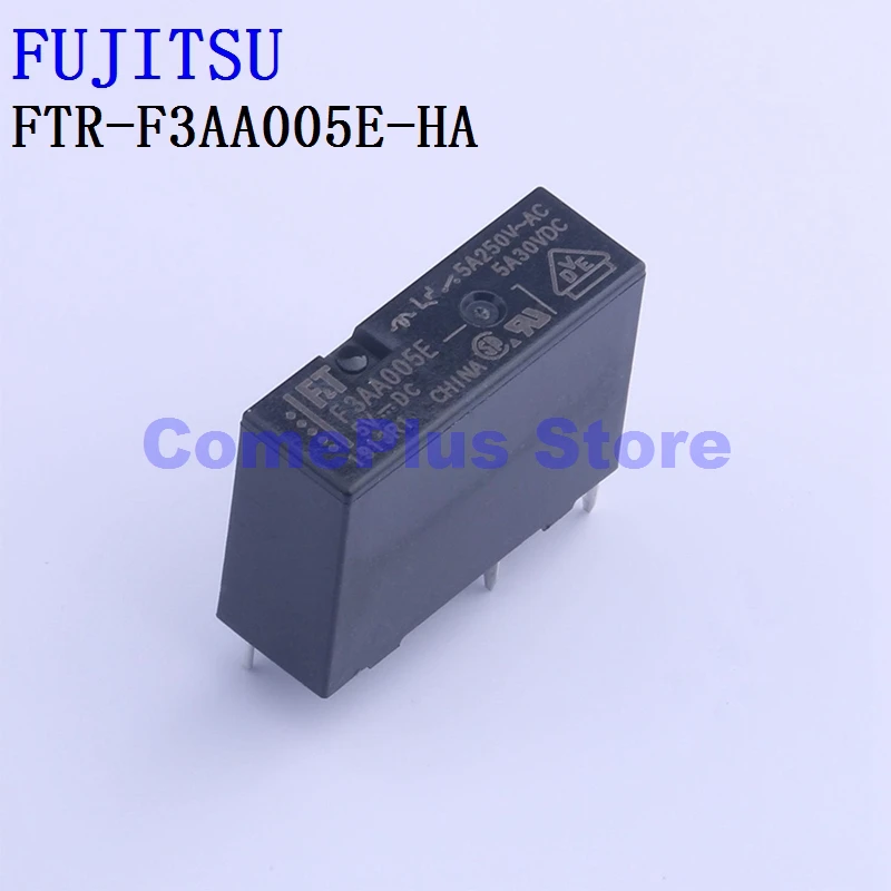 5PCS FTR-F3AA005E-HA FTR-F3AA012E FTR-F3AA012E-HA FTR-F3AA024E-HA FUJITSU Power Relays