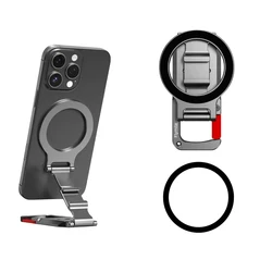 Flymile Magnetic Carabiner Mount with Tripod Adapter (Magnetic Bracket A)