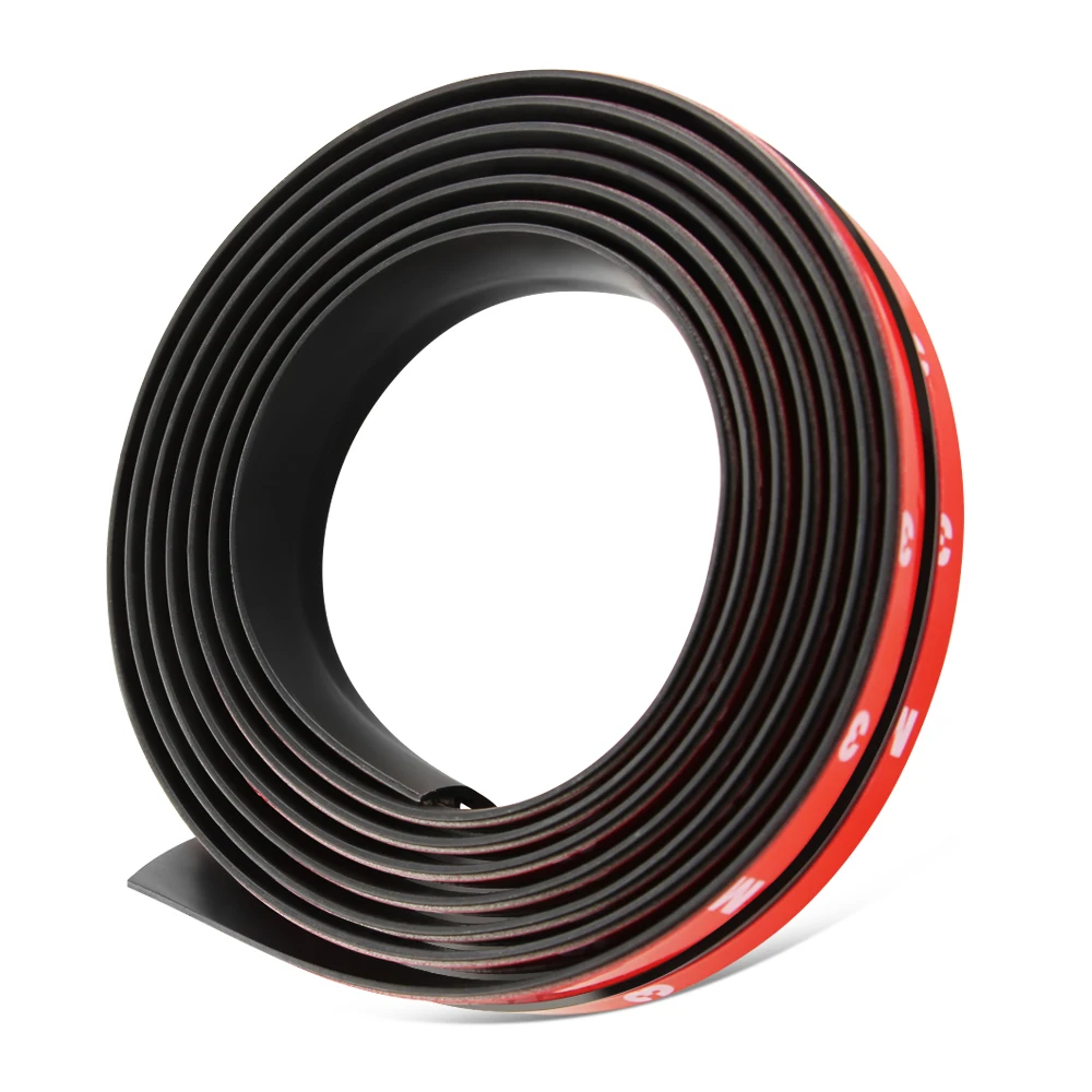 2M Car Roof Rubber Sealing Strip Accessories For Toyota Camry Corolla RAV4 Yaris Highlander Land Cruiser PRADO Vios Vitz Car Sealing Strips