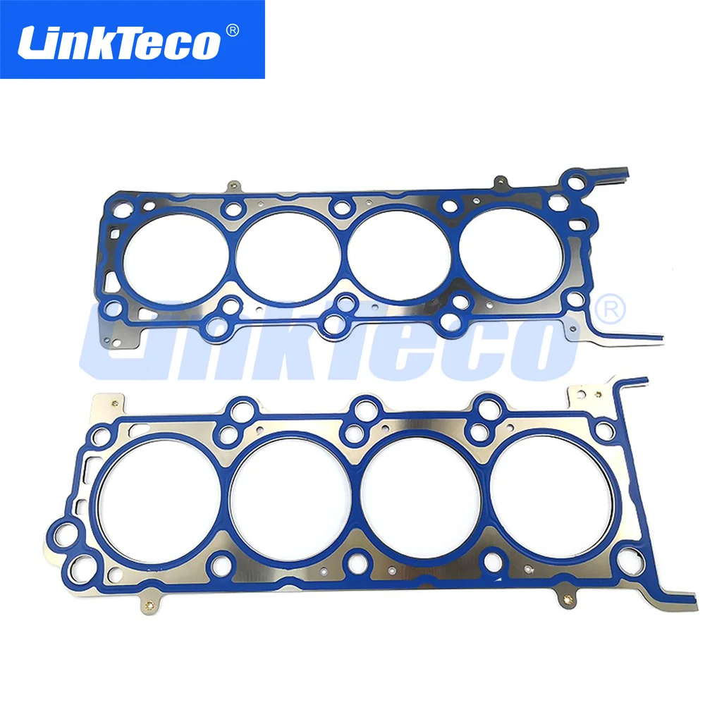 Guarnizioni Testa Sinistra E Destra Fit 04-14 Ford 4.6L 5.4L V8 3 Valvole