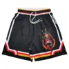 Y2K Summer Basketball Shorts Loose And Breathable Quick Drying Drawstring Shorts Men's Sweat Wicking Training Casual Pants 2