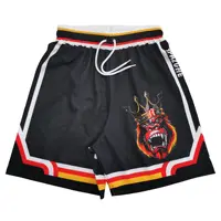 Y2K Summer Basketball Shorts Loose And Breathable Quick Drying Drawstring Shorts Men's Sweat Wicking Training Casual Pants 2