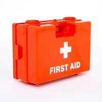 Аптечка первой помощи Настенная аптечка Пластиковая аптечка первой помощи — изображение 2