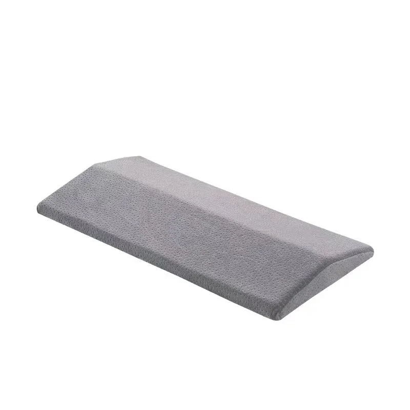 Back Pain Relieve Bed Back Pillow Lumbar Traction Cushion Waist Support Pillow for Good Sleeping 6