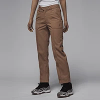 Nike Authentic JORDAN Pantalon tissé rétro sport à jambe droite pour femme FN5447-223 1