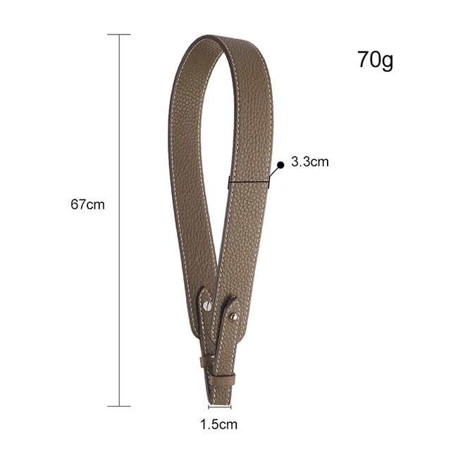 Leather Handbag Strap Replacement  Designer Bag Strap Replacement - 1.5cm  Leather - Aliexpress