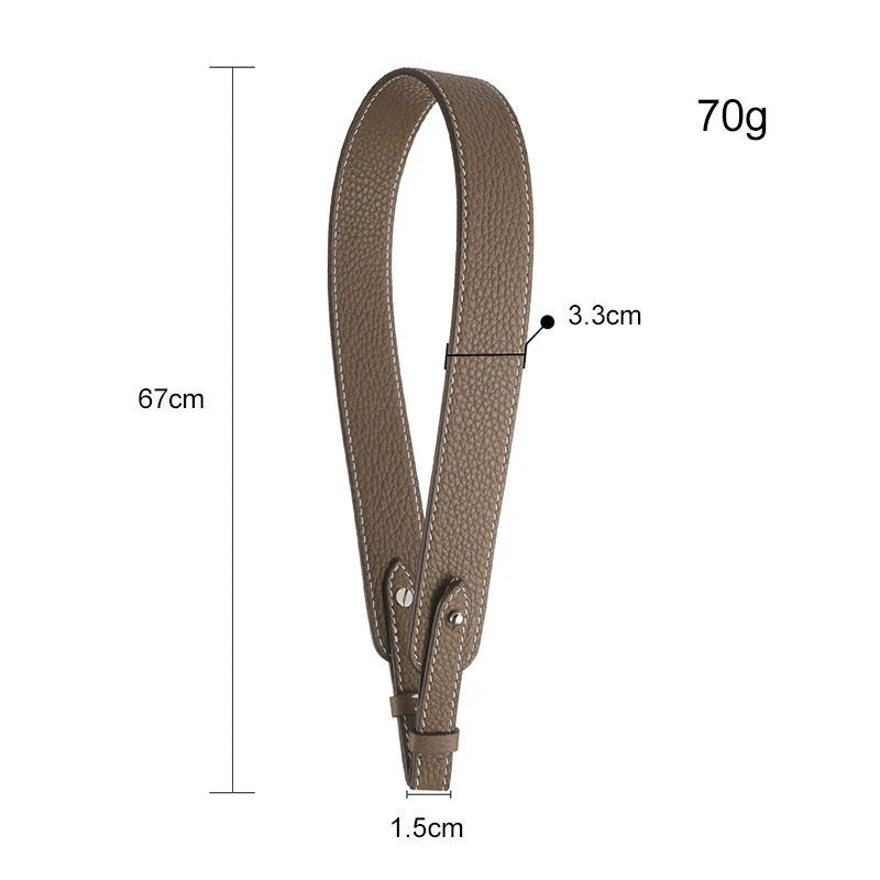 1.5cm Wide Handbag Straps Crossbody Adjustable Bag Accessories