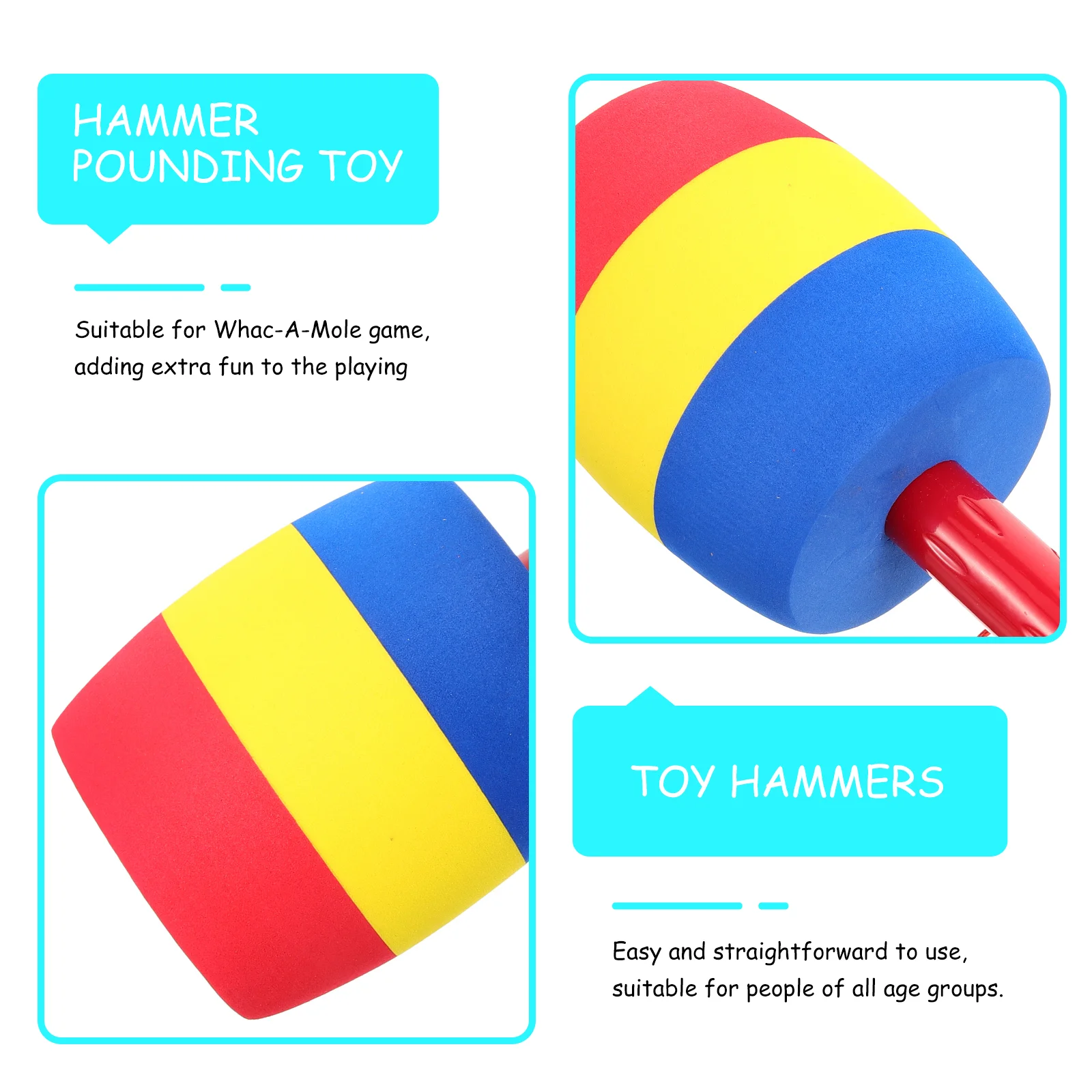 Рисунок 6 - Детский молоток для игры