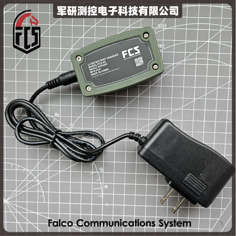 X5 Charger ADAPTS AN PRC 148 152 Intercom Power Adapter
