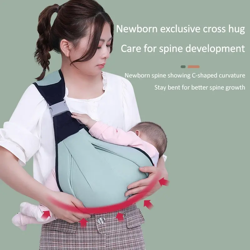 Baby Carrier Sling 1 Pcs