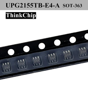 UPG2155TB-E4-A SMD G4R SOT-363 UPG2155 L-BAND 4 W SPDT переключатель высокой мощности