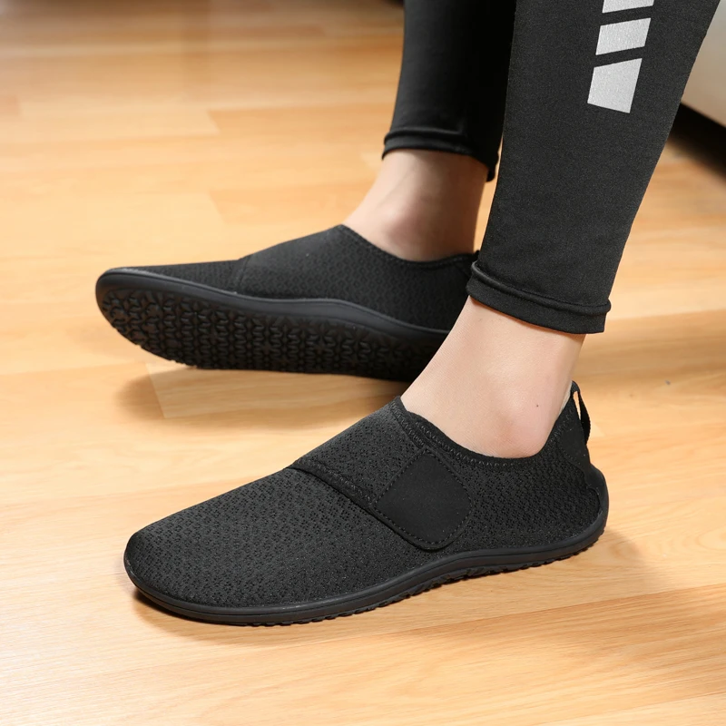 نساء موضة جديدة جراحة العظام أقدام واسعة منتفخة أح...