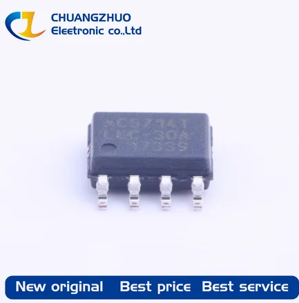 

1Pcs New original ACS714LLCTR-30A-T ACS714LLCTR-30A SOP-8 Current Sensors