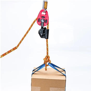 Xinda Rescue Pulley Device 1