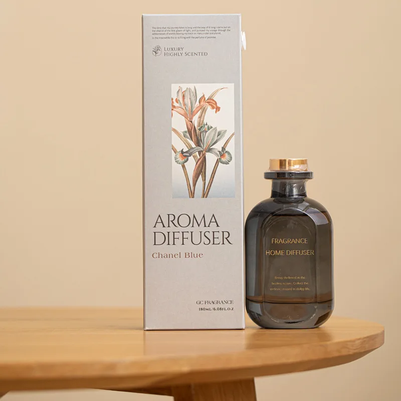 180ml White Tea Fragrance Oil For Home Perfumes Hotel Series Shangrila Essential SPA Oils For Aromatic Diffuser DIY Perfume