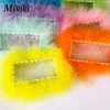 Mink Lashes Bulk Wholesale 5/10/20Pcs Feather Diamond Eyelashes Box Package Empty Cases 5D Lash Boxes Packaging Supplies Makeup 3