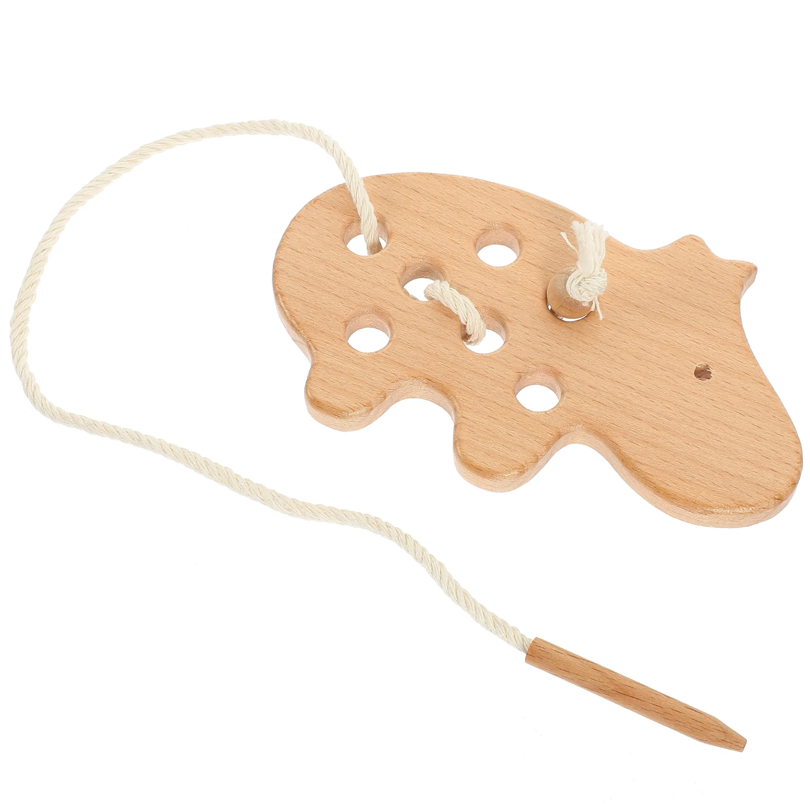 

Threading Animal Toys Funny Children Childrens Fine Motor Skills for 5 Year Old Sports
