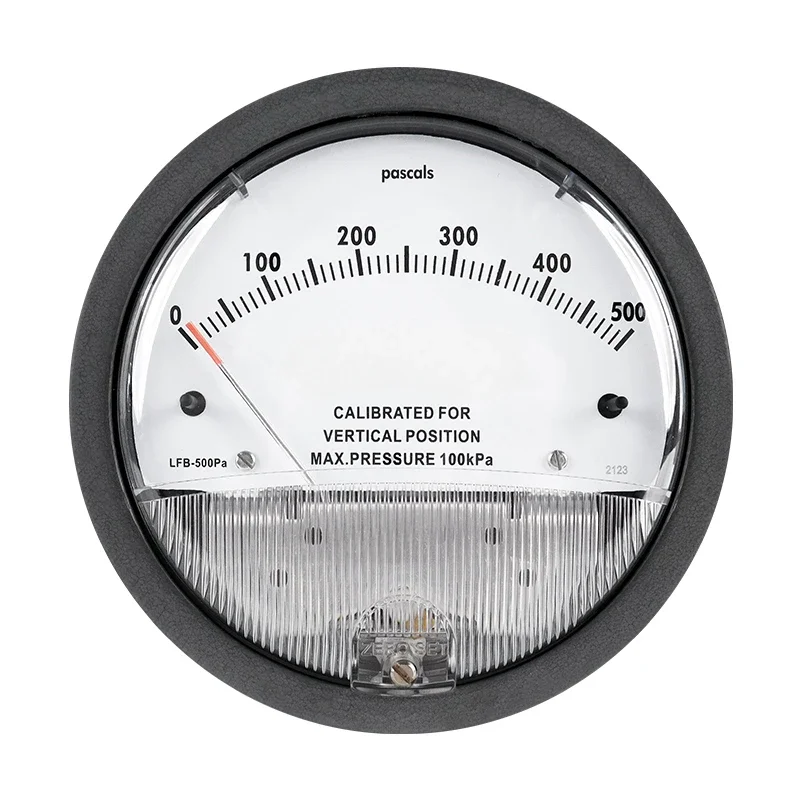 

Micro differential pressure gauge, differential pressure gauge, clean room differential pressure gauge, nucleic acid testing