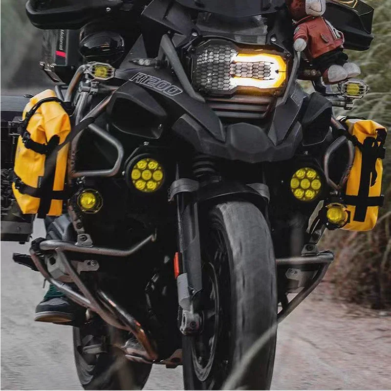 Sacoche Moto Universelle Étanche Fixation Barres de protection - Outils Réparation, BMW, Honda, Suzuki, GS, C2223 - Blinkminds 6 Sacoche Moto Universelle Étanche Fixation Barres de protection - Outils Réparation, BMW, Honda, Suzuki, GS, C2223 - Blinkminds – Image 6